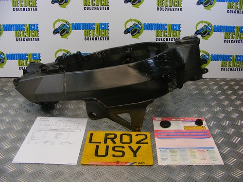 Honda cbr 900 frame - honda, rr