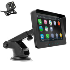 Portable Car Radio Stereo