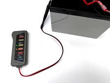 Battery Tester for Waverunner