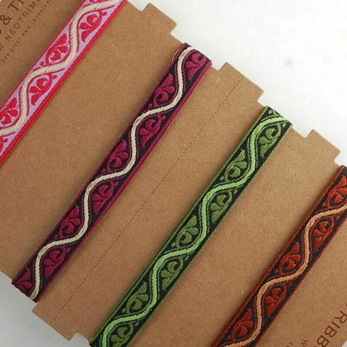 Craft project ribbons - project,