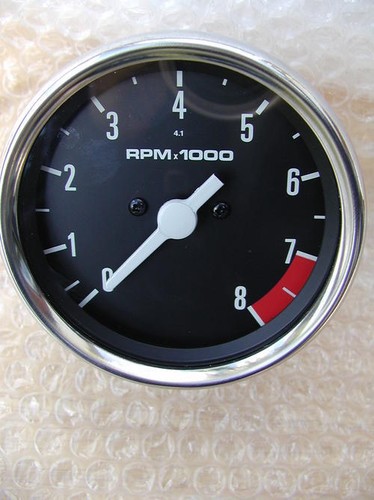 7223 veglia type tachometer - veglia,