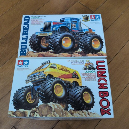 Tamiya wild mini - tamiya, 4wd