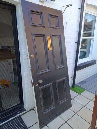 Classic panel solid core - solid,