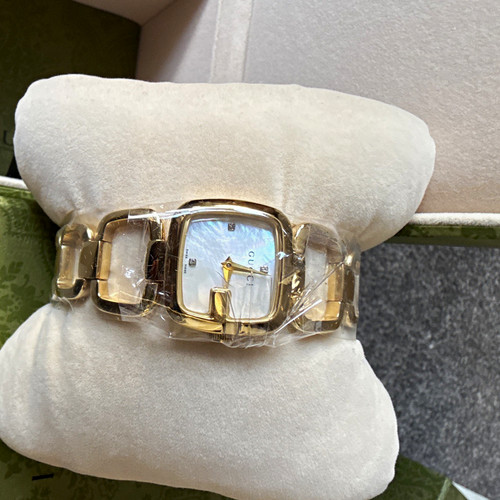 Gucci horsebit mother pearl - gucci,