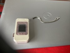 Vintage nokia 7390 powder pink - vintage,