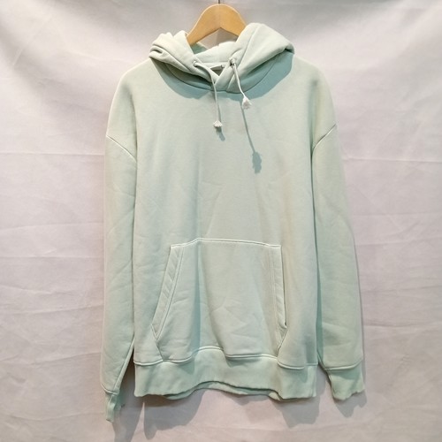 Zara mint green hoodie - hoodie, size