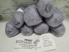 Vintage Luxury Mohair Yarn