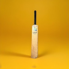 Vintage Gunn & Moore ‘The Autograph’ Special Edition Cricket Bat Rare G&M