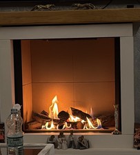 Gazco Riva2 800 Engine Gas