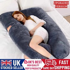 Pregnancy Pillow 57" U Shaped
