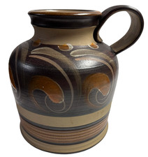 Denby England Pottery Jug Vase