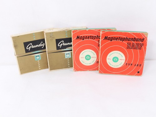 Inch reel to - 4,
