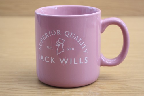 Collectable large ceramic mug - large,