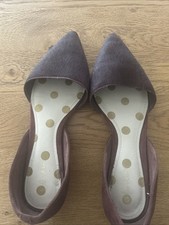 Boden Women’s Pony Skin Wine