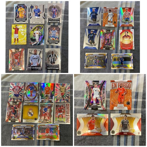 Panini prizm select football - panini,