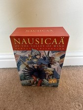Nausicaa of the Valley of the Wind Perfect Collection Manga Box Set