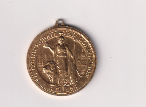 Elizabeth coronation - ii,