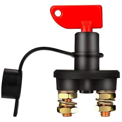 Car battery switch disconnect - switch,