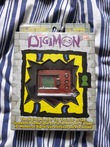 20th anniversary digivice - 20th,