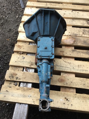 Ford essex 5 speed type - essex,