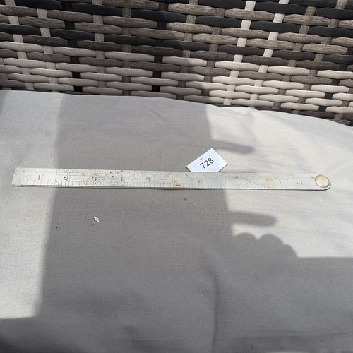 Rabone chesterman 2ft rule - rabone,
