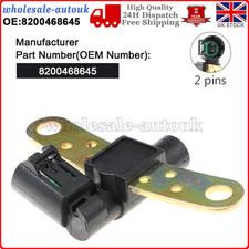 Crankshaft Crank Angle Sensor