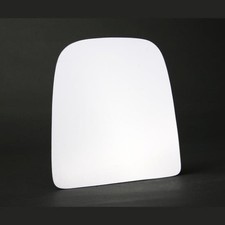 Left Stick-On Wing Mirror