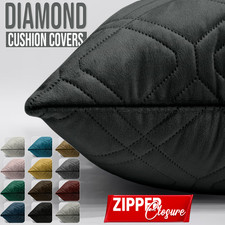 Set Of 2 Double Side Velvet