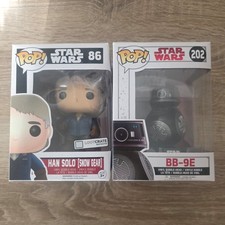 Funko POP Han Solo #86 / BB-9E