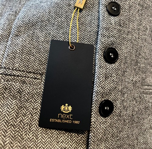 Next suit vest - next,