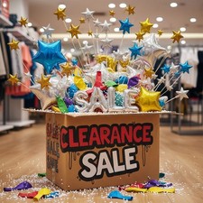 100 Items Wholesale Clearance