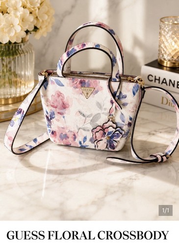 Guess lucci mini tote bag - guess,