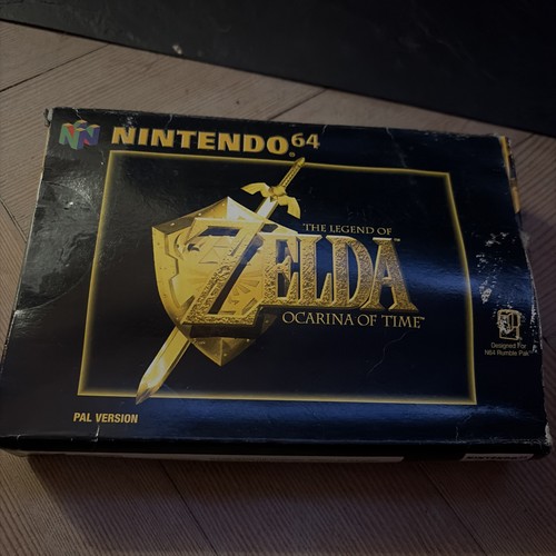 The legend zelda ocarina - zelda, of