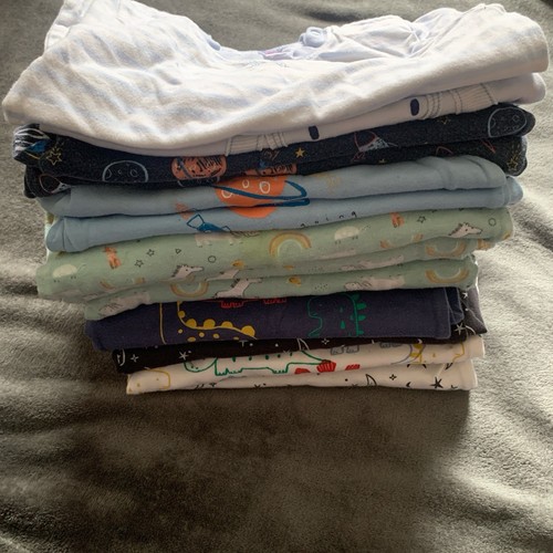 Baby boy pyjama bundle - baby,