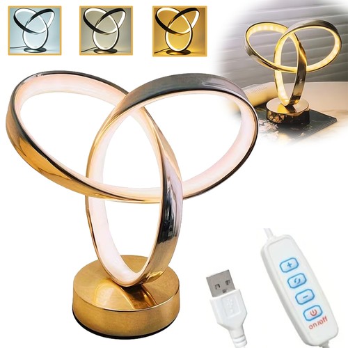 Led table lamp color - led,