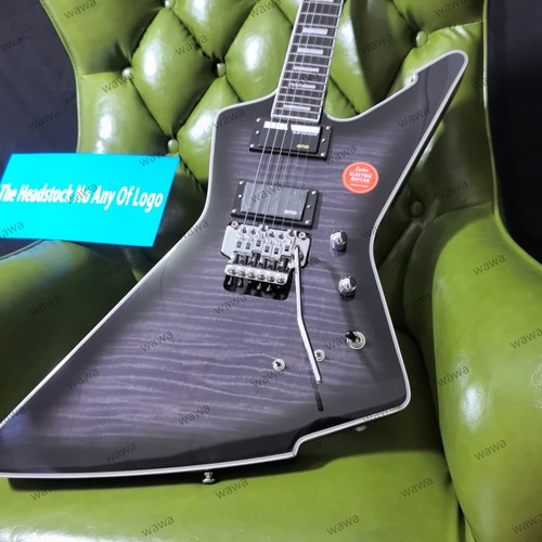 Electric guitar stainless - guitar,