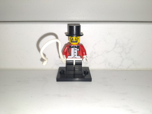 Lego cmf series - 2, circus