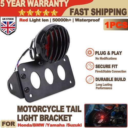 1pcs motorcycle led - led, tail