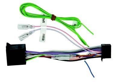 Connects2 pin avic avh - pin, car