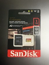 🔥 SanDisk Extreme 1TB Micro