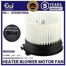 NEW HEATER BLOWER MOTOR FAN