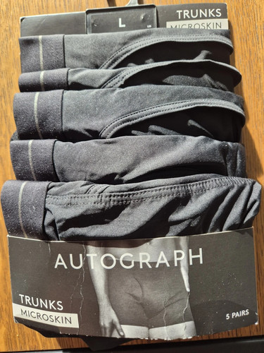 Marks spencer 5 pack - marks,