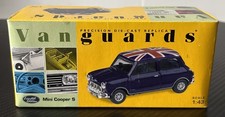 Lledo Vanguards 1:43 Mini