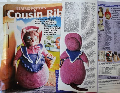 Beatrix potter cousin - beatrix, potter's