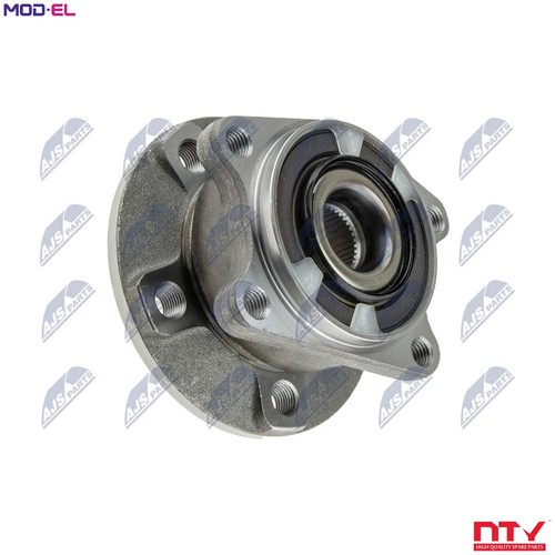 Wheel bearing kit klt 012 - wheel,