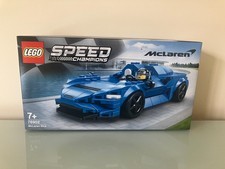 LEGO SPEED CHAMPIONS: McLaren