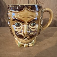 Moustache Cup