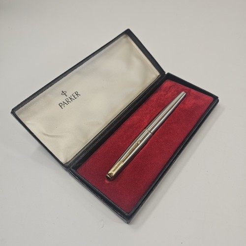 Parker fountain pen - 75,