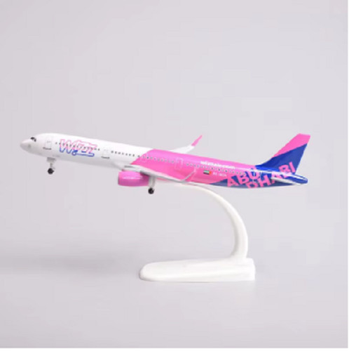 Wizz air a321 - airbus, model