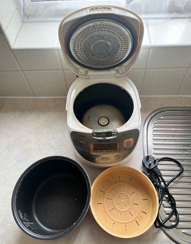 Used panasonic rice cooker - rice,